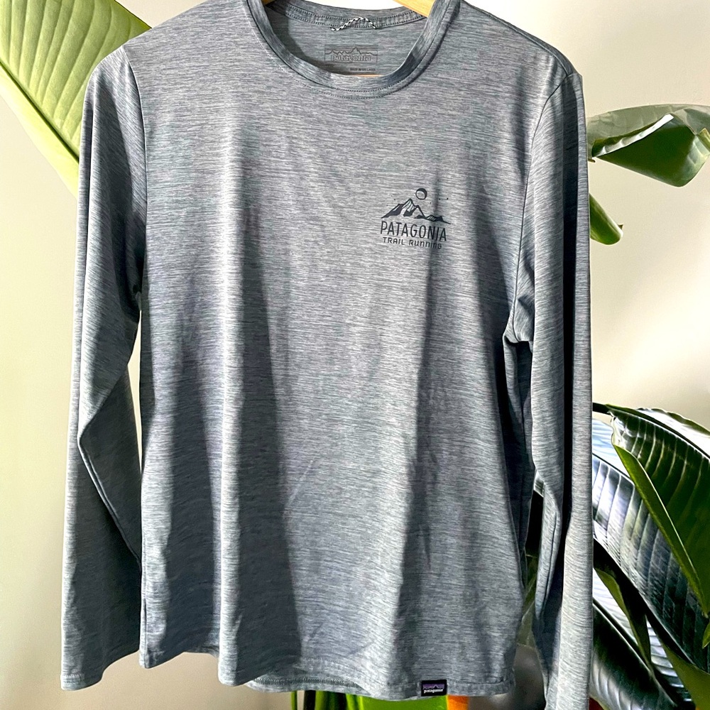 Patagonia Capilene Cool Daily Graphic Long-Sleeve Shirt